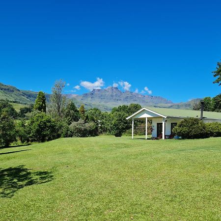 Swallowfield Cottage Champagne Valley Dış mekan fotoğraf