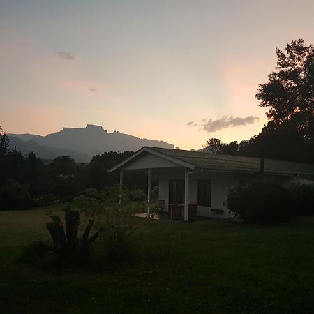 Swallowfield Cottage Champagne Valley Dış mekan fotoğraf