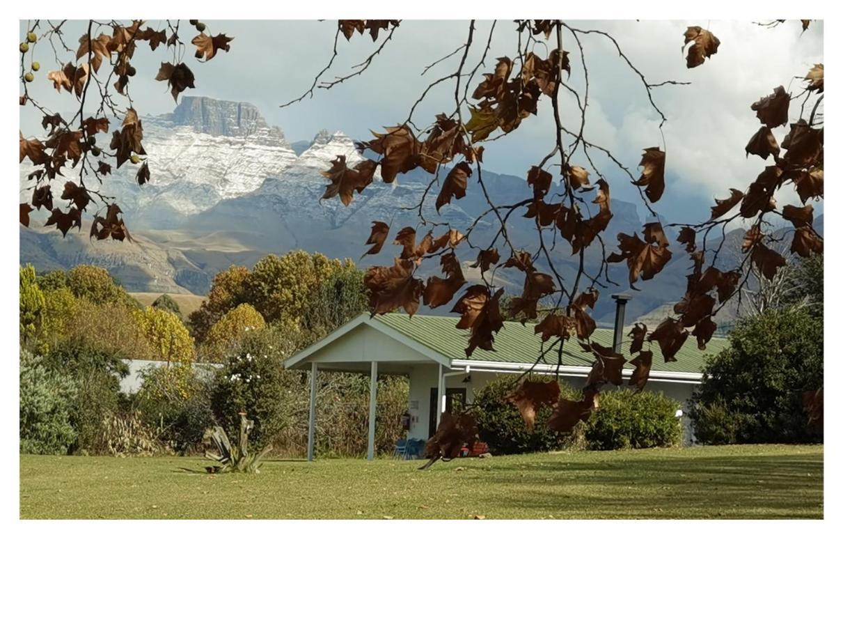 Swallowfield Cottage Champagne Valley Dış mekan fotoğraf