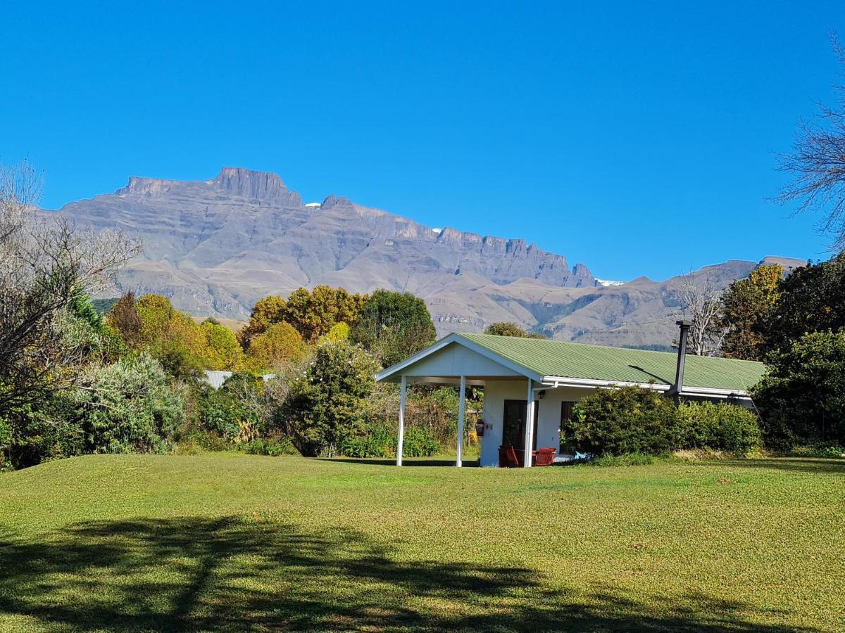 Swallowfield Cottage Champagne Valley Dış mekan fotoğraf