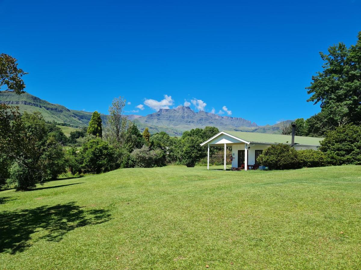 Swallowfield Cottage Champagne Valley Dış mekan fotoğraf