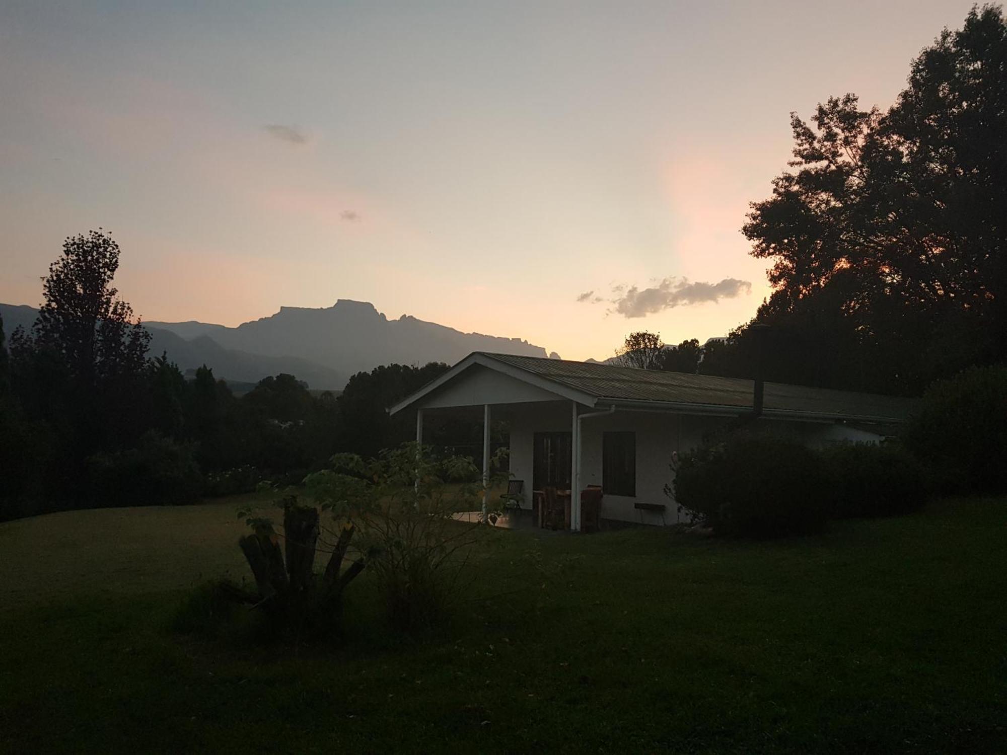 Swallowfield Cottage Champagne Valley Dış mekan fotoğraf