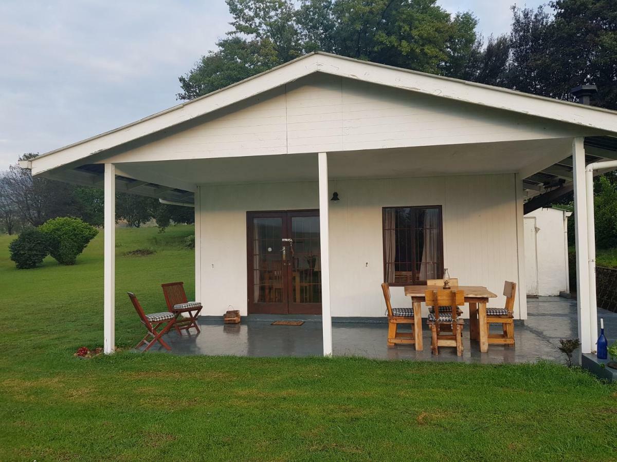 Swallowfield Cottage Champagne Valley Dış mekan fotoğraf